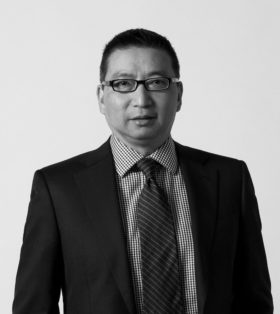 James D. Lin <span>林正得</span>
