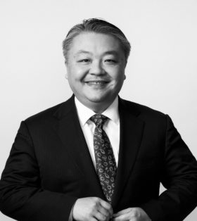 L.K. Larry Yen*