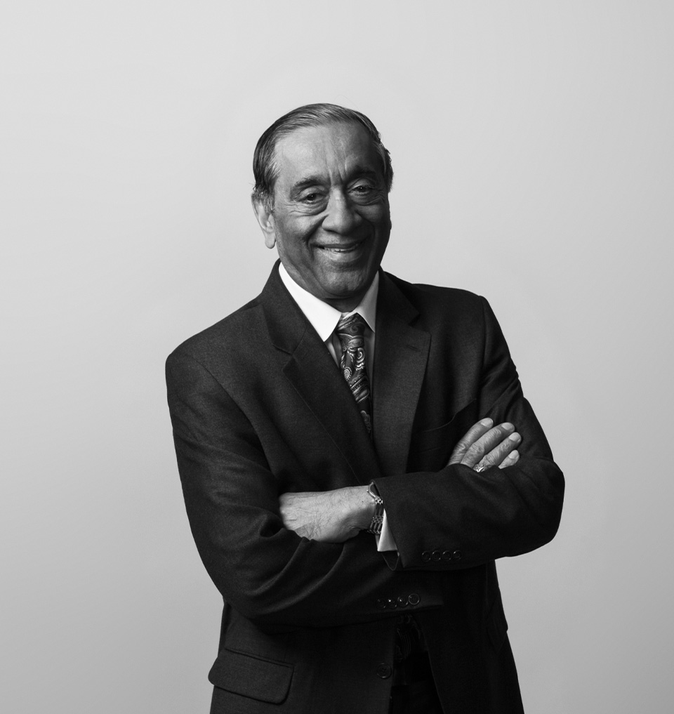 The Honourable Wally Oppal, K.C.*