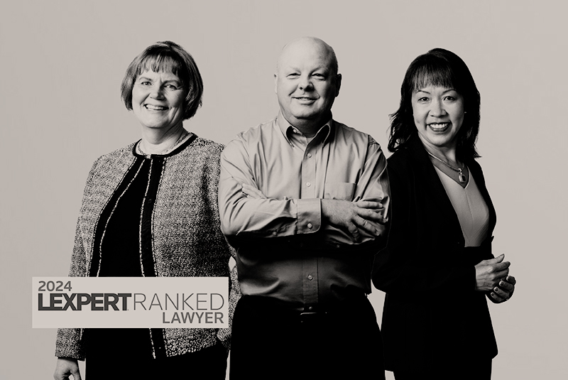 2024 Edition of the Canadian Legal Lexpert® Directory