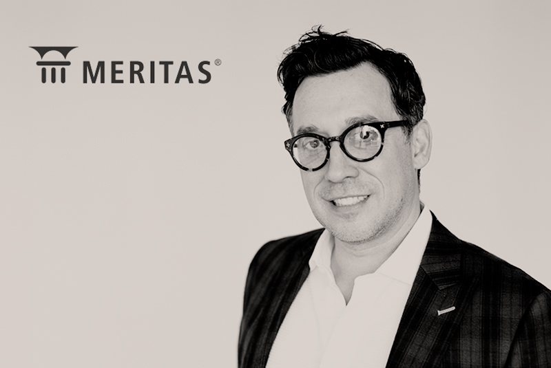 Luca Citton Elected as Meritas® Board Chair