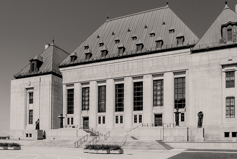Supreme Court of Canada rules on Dickson Matter