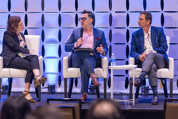 Meritas panel discussion at the 2024 AGM