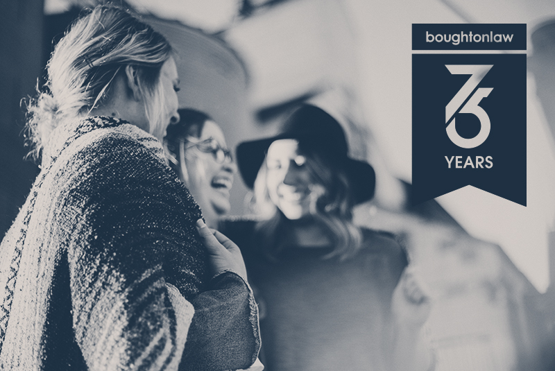 A Legacy of Community Involvement