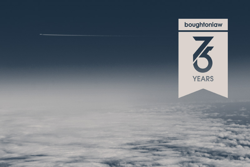 75 Years of Legal Pioneering & 30 Years of Global Collaboration with Meritas®