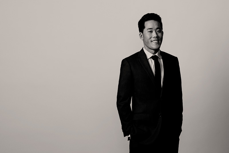 Boughton Law Announces Newest Shareholder, Justin Park