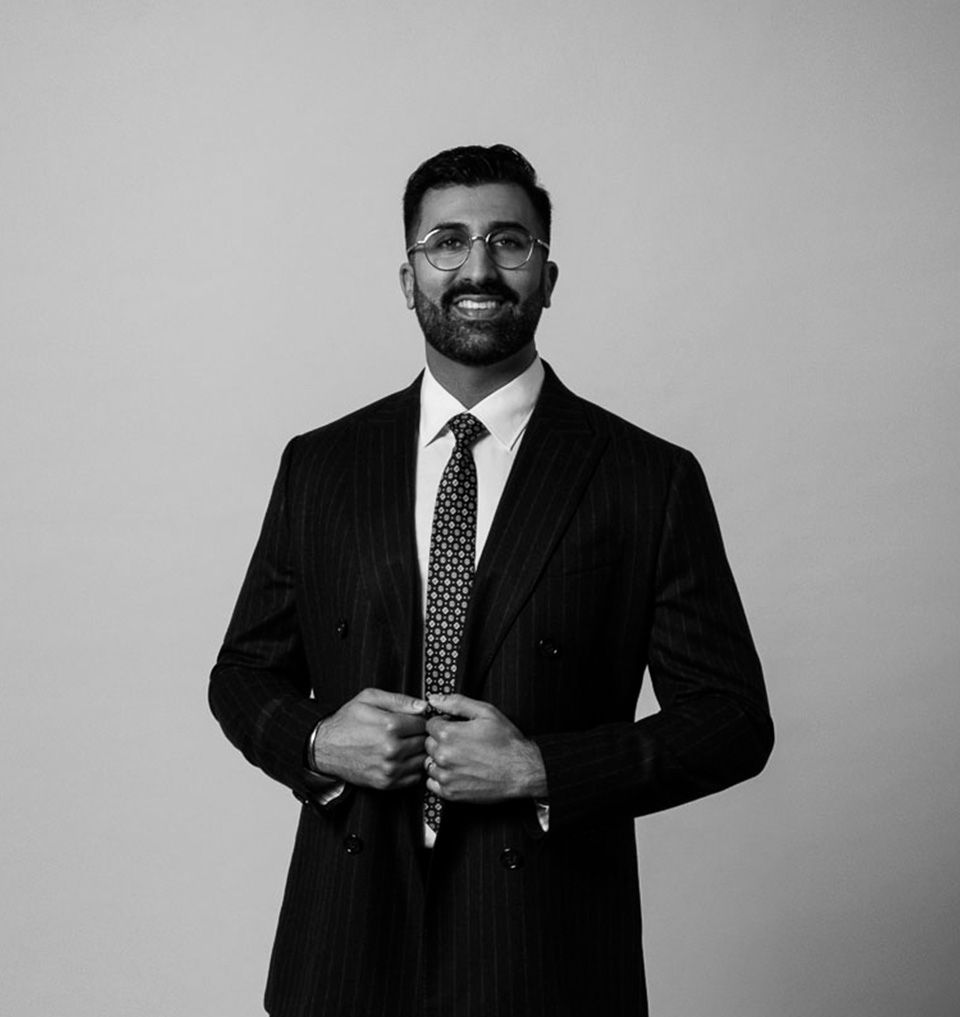 Steven Shergill